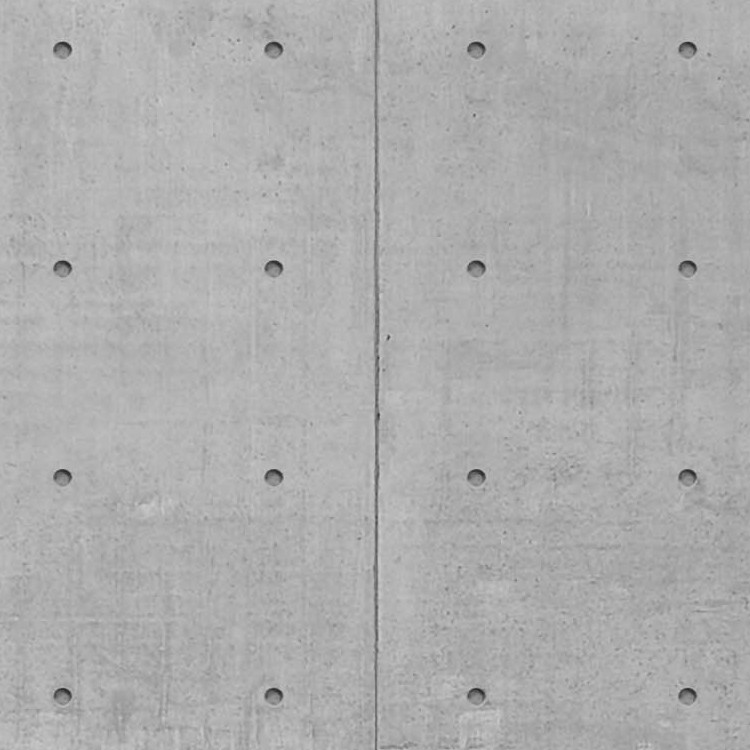 Textures   -   ARCHITECTURE   -   CONCRETE   -   Plates   -   Tadao Ando  - Tadao ando concrete plates seamless 01888 - HR Full resolution preview demo