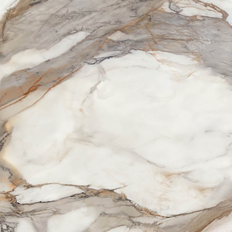 Textures   -   ARCHITECTURE   -   MARBLE SLABS   -   White  - Antico Calacatta marble surface pbr texture seamless 22584 - HR Full resolution preview demo