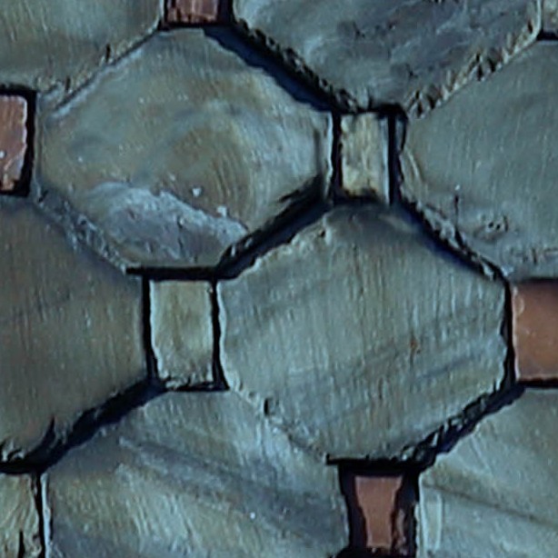 Textures   -   ARCHITECTURE   -   ROOFINGS   -   Slate roofs  - Slate roofing texture seamless 03969 - HR Full resolution preview demo