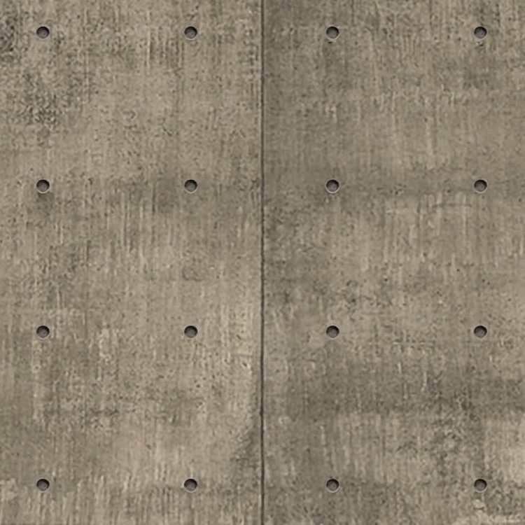 Textures   -   ARCHITECTURE   -   CONCRETE   -   Plates   -   Tadao Ando  - Tadao ando concrete plates seamless 01889 - HR Full resolution preview demo