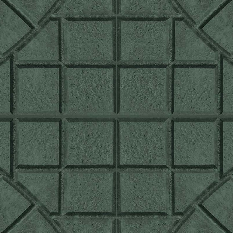 Textures   -   ARCHITECTURE   -   PAVING OUTDOOR   -   Concrete   -   Blocks mixed  - concrete paving outdoor texture seamless 21334 - HR Full resolution preview demo