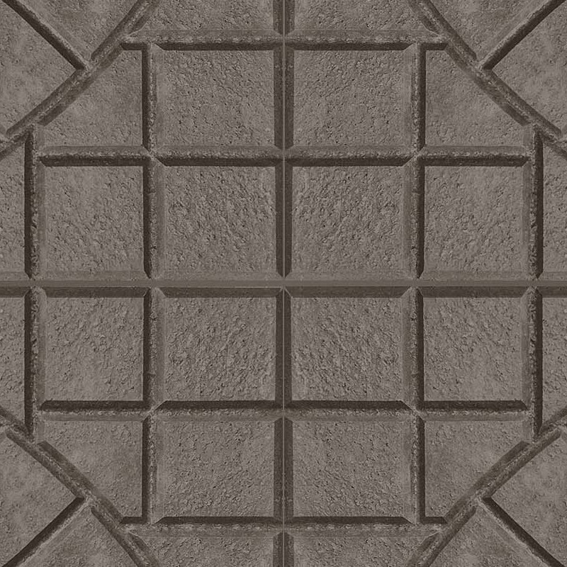 Textures   -   ARCHITECTURE   -   PAVING OUTDOOR   -   Concrete   -   Blocks mixed  - concrete paving outdoor texture seamless 21335 - HR Full resolution preview demo