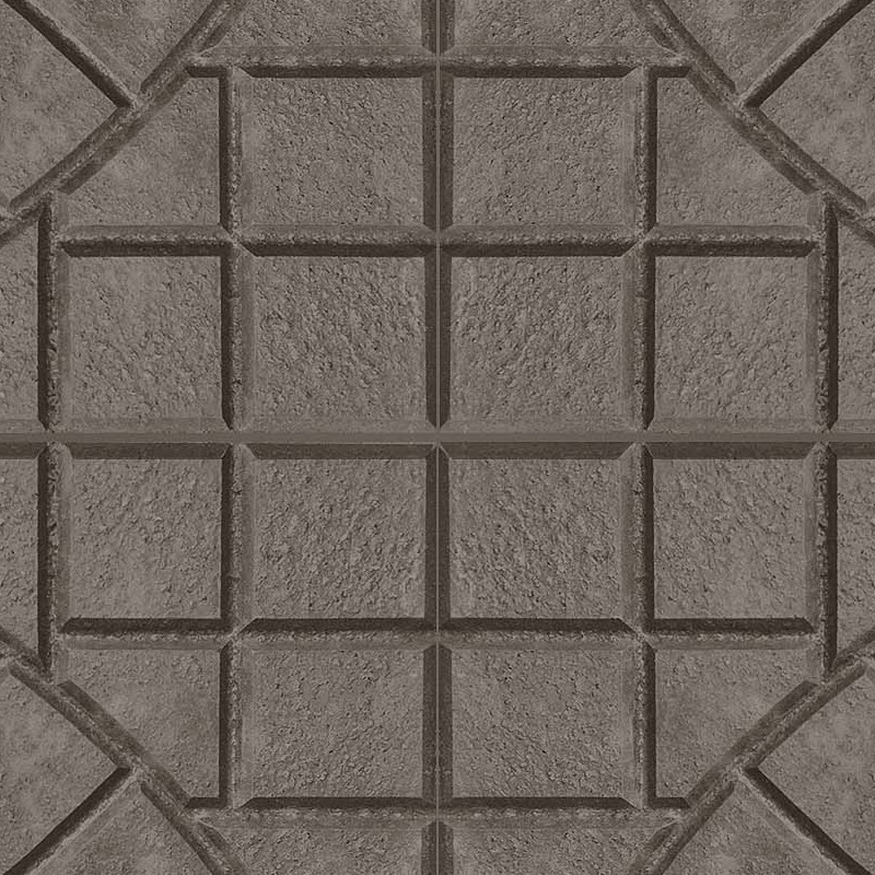 Textures   -   ARCHITECTURE   -   PAVING OUTDOOR   -   Concrete   -   Blocks mixed  - concrete paving outdoor texture seamless 21335 - HR Full resolution preview demo