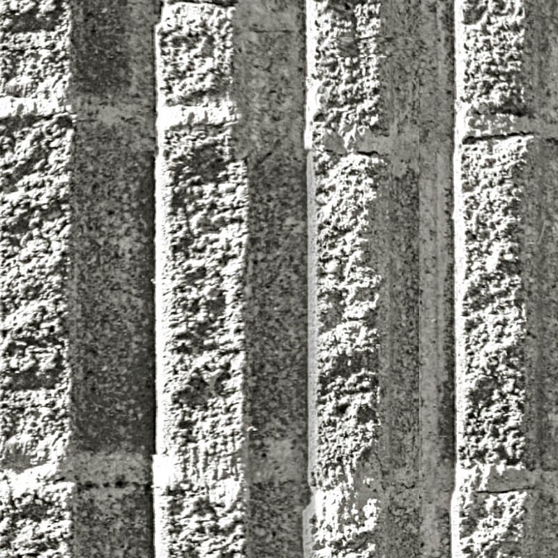 Textures   -   ARCHITECTURE   -   CONCRETE   -   Plates   -   Clean  - Concrete block wall texture seamless 01700 - HR Full resolution preview demo