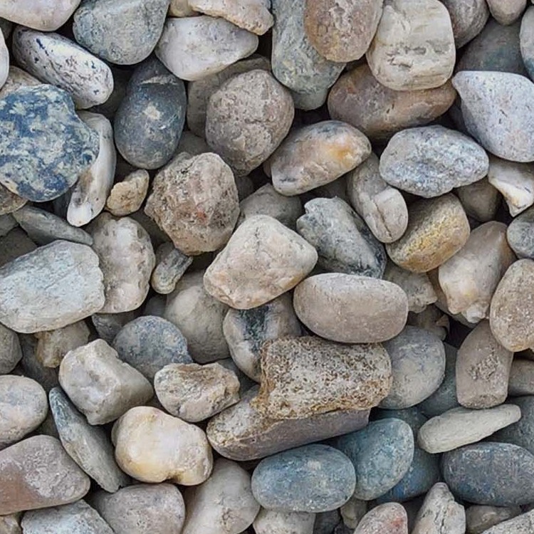 Textures   -   NATURE ELEMENTS   -   GRAVEL &amp; PEBBLES  - Pebbles stone texture seamless 12446 - HR Full resolution preview demo