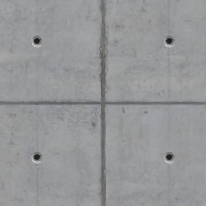 Textures   -   ARCHITECTURE   -   CONCRETE   -   Plates   -   Dirty  - Concrete dirt plates wall texture seamless 01756 - HR Full resolution preview demo