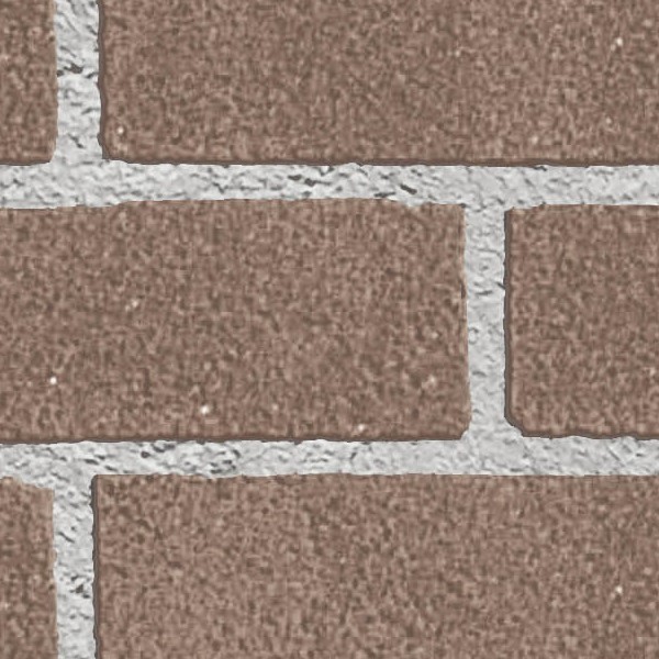 Textures   -   ARCHITECTURE   -   BRICKS   -   Facing Bricks   -   Smooth  - Facing smooth bricks texture seamless 00257 - HR Full resolution preview demo
