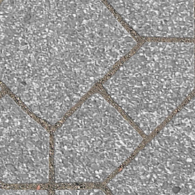 Textures   -   ARCHITECTURE   -   PAVING OUTDOOR   -   Concrete   -   Blocks mixed  - Paving concrete mixed size texture seamless 05569 - HR Full resolution preview demo
