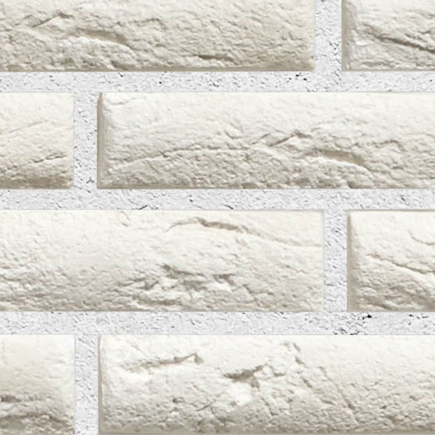 Textures   -   ARCHITECTURE   -   BRICKS   -   White Bricks  - White bricks texture seamless 00497 - HR Full resolution preview demo