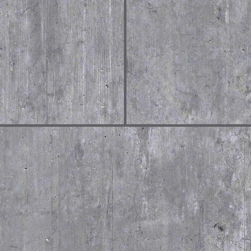 Textures   -   ARCHITECTURE   -   CONCRETE   -   Plates   -   Dirty  - Concrete dirt plates wall texture seamless 01795 - HR Full resolution preview demo