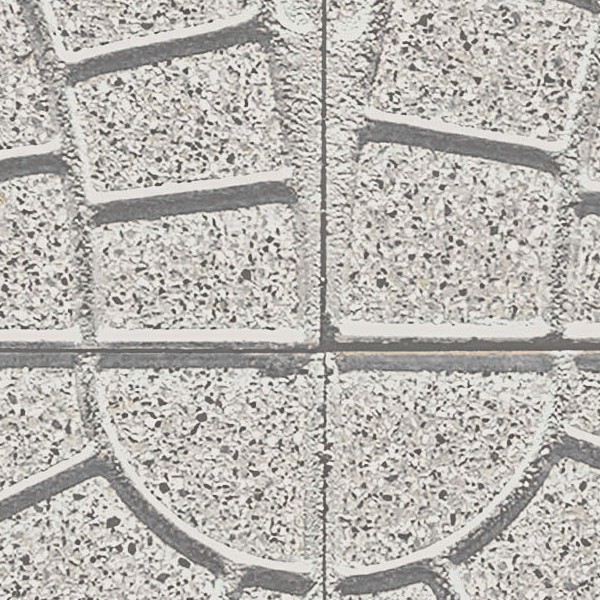 Textures   -   ARCHITECTURE   -   PAVING OUTDOOR   -   Concrete   -   Blocks mixed  - concrete paving outdoor texture seamless 21337 - HR Full resolution preview demo
