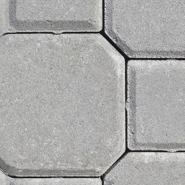 Textures   -   ARCHITECTURE   -   PAVING OUTDOOR   -   Concrete   -   Blocks mixed  - concrete paving outdoor texture seamless 21340 - HR Full resolution preview demo