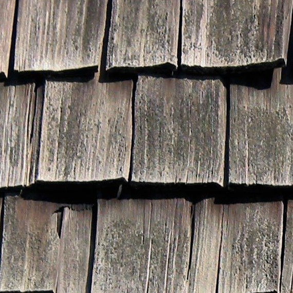 Textures   -   ARCHITECTURE   -   ROOFINGS   -   Shingles wood  - Wood shingle roof texture seamless 03862 - HR Full resolution preview demo