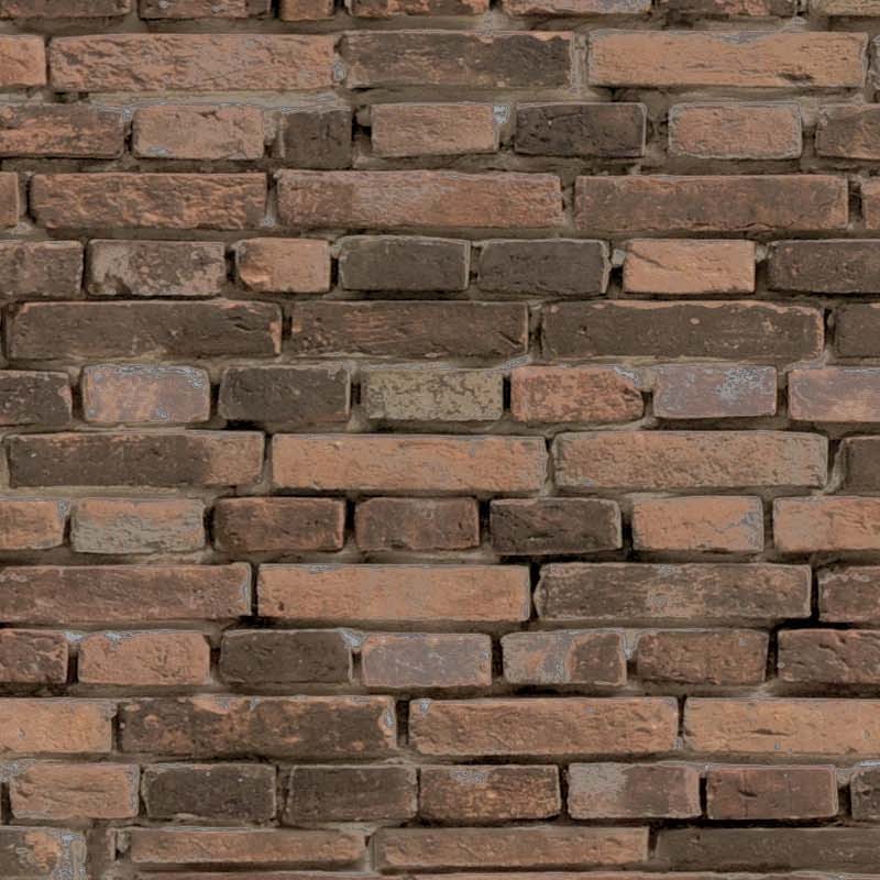 Textures   -   ARCHITECTURE   -   BRICKS   -   Old bricks  - Old bricks texture seamless 00418 - HR Full resolution preview demo