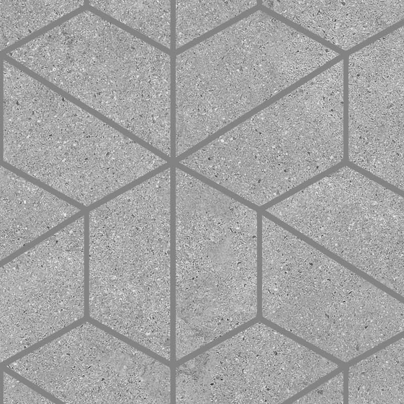 Textures   -   ARCHITECTURE   -   PAVING OUTDOOR   -   Concrete   -   Blocks mixed  - concrete paving PBR texture seamless 21821 - HR Full resolution preview demo