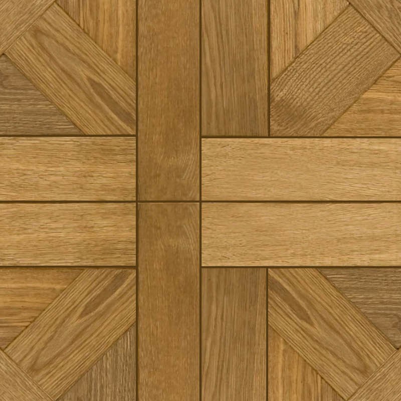 Textures   -   ARCHITECTURE   -   WOOD FLOORS   -   Geometric pattern  - Parquet geometric pattern texture seamless 04809 - HR Full resolution preview demo