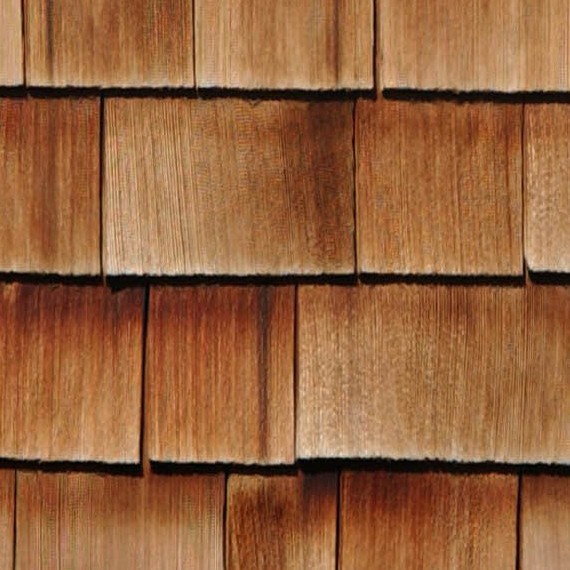 Textures   -   ARCHITECTURE   -   ROOFINGS   -   Shingles wood  - Wood shingle roof texture seamless 03868 - HR Full resolution preview demo