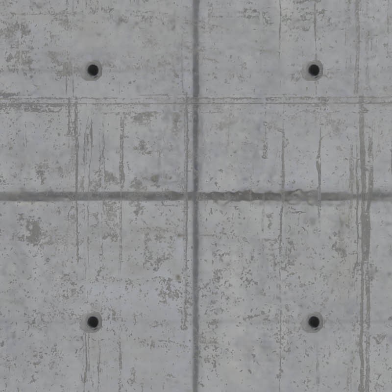 Textures   -   ARCHITECTURE   -   CONCRETE   -   Plates   -   Dirty  - Concrete dirt plates wall texture seamless 01757 - HR Full resolution preview demo