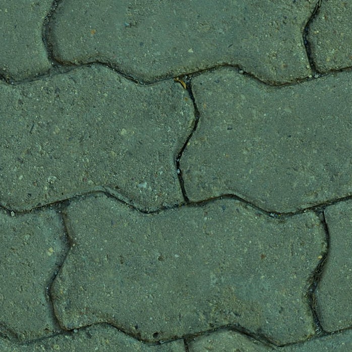 Textures   -   ARCHITECTURE   -   PAVING OUTDOOR   -   Concrete   -   Blocks regular  - Paving outdoor concrete regular block texture seamless 05634 - HR Full resolution preview demo