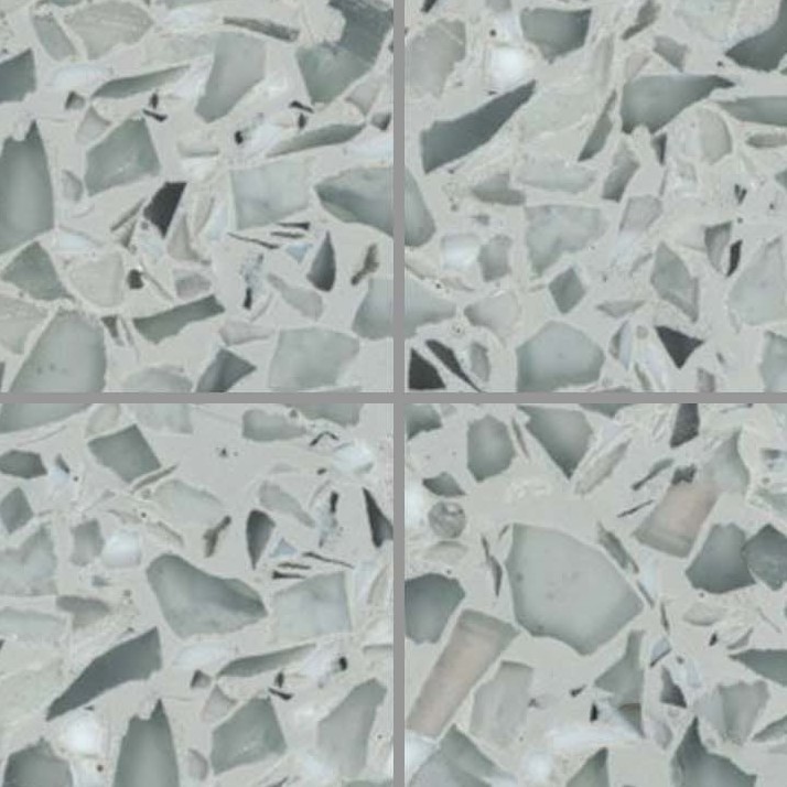 Textures   -   ARCHITECTURE   -   TILES INTERIOR   -   Terrazzo  - terrazzo floor tile PBR texture seamless 21492 - HR Full resolution preview demo
