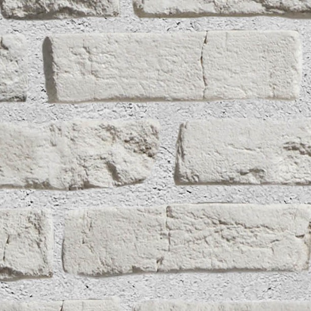 Textures   -   ARCHITECTURE   -   BRICKS   -   White Bricks  - White bricks texture seamless 00498 - HR Full resolution preview demo