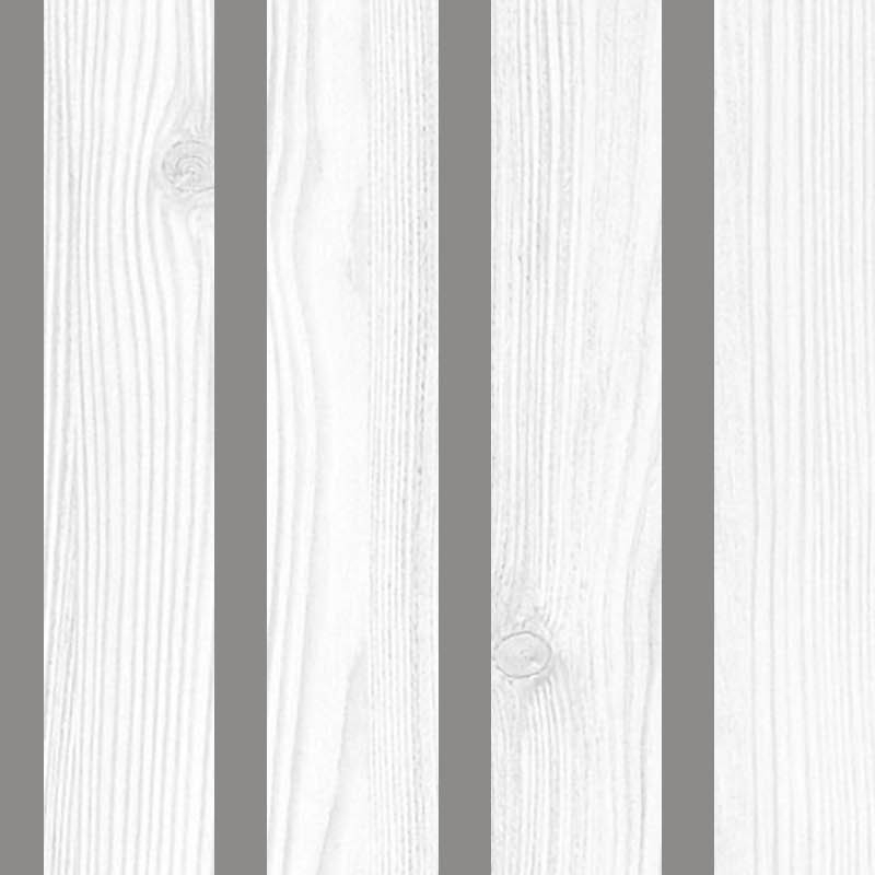 Textures   -   ARCHITECTURE   -   WOOD   -   Wood panels  - White wooden slats Pbr texture seamless 22226 - HR Full resolution preview demo