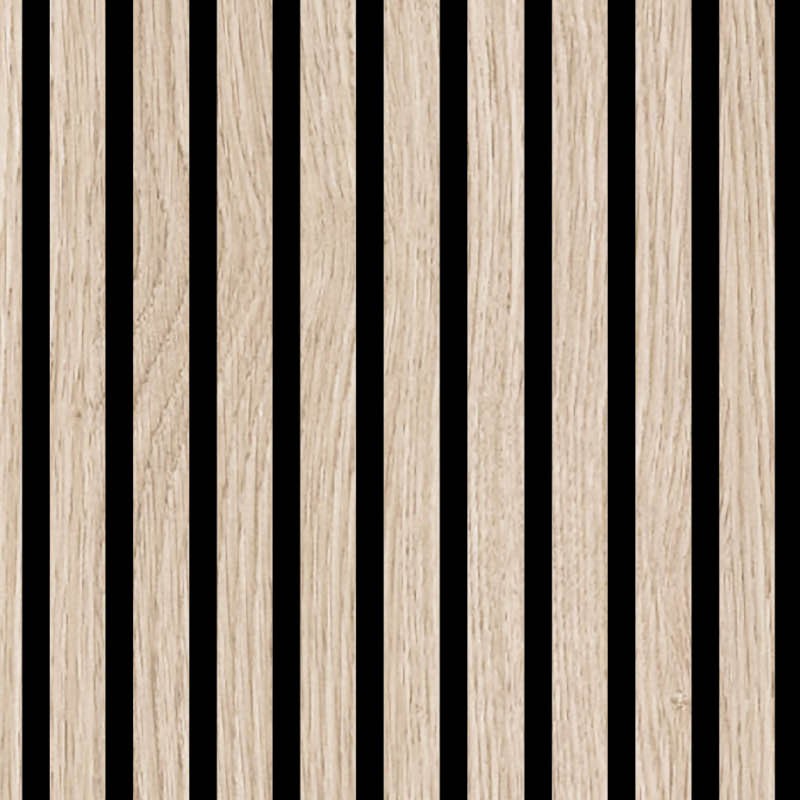 Textures   -   ARCHITECTURE   -   WOOD   -   Wood panels  - Wooden slats pbr texture seamless 22228 - HR Full resolution preview demo