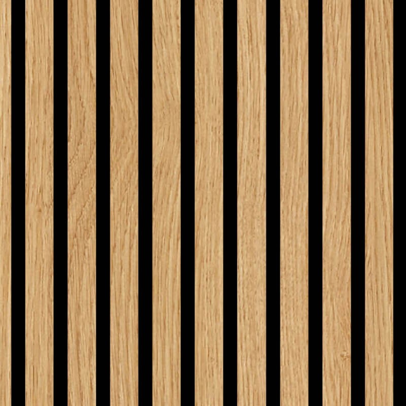 Textures   -   ARCHITECTURE   -   WOOD   -   Wood panels  - oak wooden slats Pbr texture seamless 22229 - HR Full resolution preview demo
