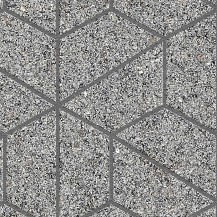Textures   -   ARCHITECTURE   -   PAVING OUTDOOR   -   Pavers stone   -   Blocks mixed  - Pavers stone mixed size texture seamless 06184 - HR Full resolution preview demo