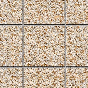 Textures   -   ARCHITECTURE   -  PAVING OUTDOOR - Washed gravel