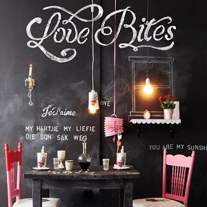 Textures   -   ARCHITECTURE   -  DECORATIVE PANELS - Chalkboard paint