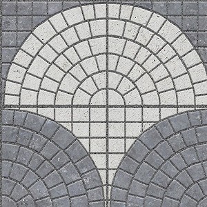 Textures   -   ARCHITECTURE   -   PAVING OUTDOOR   -  Pavers stone - Cobblestone