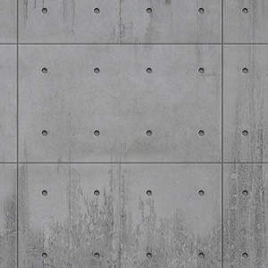 Textures   -   ARCHITECTURE   -   CONCRETE   -  Plates - Tadao Ando