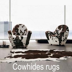 Textures   -   MATERIALS   -  RUGS - Cowhides rugs