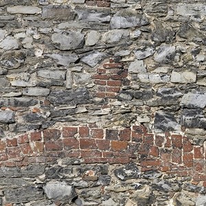 Textures   -   ARCHITECTURE   -  STONES WALLS - Damaged walls