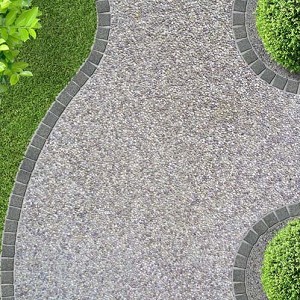Textures   -   ARCHITECTURE   -  PAVING OUTDOOR - Exposed aggregate