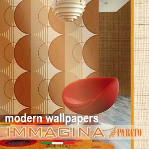 Textures   -   MATERIALS   -   WALLPAPER   -  Parato Italy - Immagina