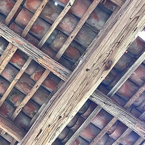 Textures   -   ARCHITECTURE   -  ROOFINGS - Inside roofings