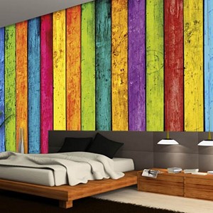 Textures   -   MATERIALS   -   WALLPAPER   -  Striped - Multicolours