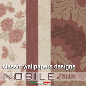 Textures   -   MATERIALS   -   WALLPAPER   -  Parato Italy - Nobile