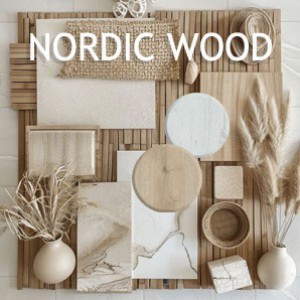 Textures   -   ARCHITECTURE   -   WOOD   -  Fine wood - Nordic Woods