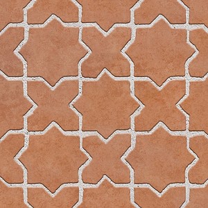 Textures   -   ARCHITECTURE   -   PAVING OUTDOOR   -  Terracotta - Blocks mixed