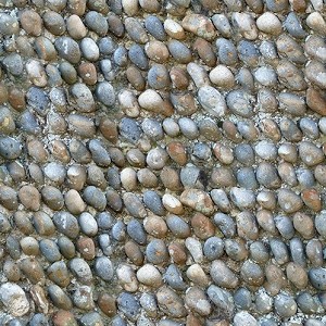 Textures   -   ARCHITECTURE   -   ROADS   -  Paving streets - Rounded cobble