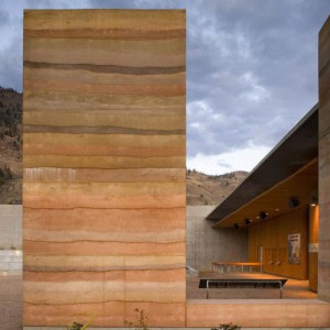 Textures   -   NATURE ELEMENTS   -  SOIL - Rammed Earth