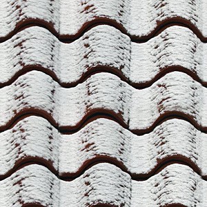 Textures   -   ARCHITECTURE   -  ROOFINGS - Snowy roofs