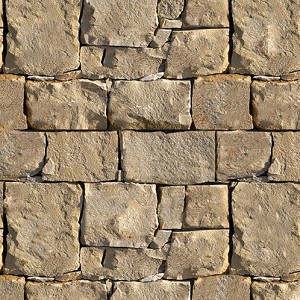 Stone Walls Textures Seamless