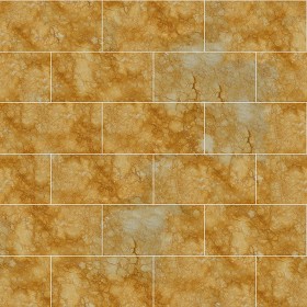 Textures   -   ARCHITECTURE   -   TILES INTERIOR   -   Marble tiles   -   Yellow  - Aurelio yellow marble floor tile texture seamless 14895 (seamless)