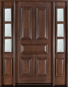Textures   -   ARCHITECTURE   -   BUILDINGS   -   Doors   -  Main doors - Classic main door 00606