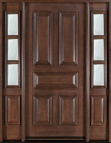 Textures   -   ARCHITECTURE   -   BUILDINGS   -   Doors   -   Main doors  - Classic main door 00606