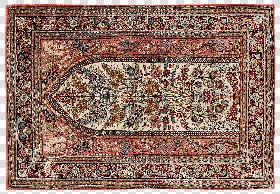 Textures   -   MATERIALS   -   RUGS   -  Persian &amp; Oriental rugs - Cut out persian rug texture 20115